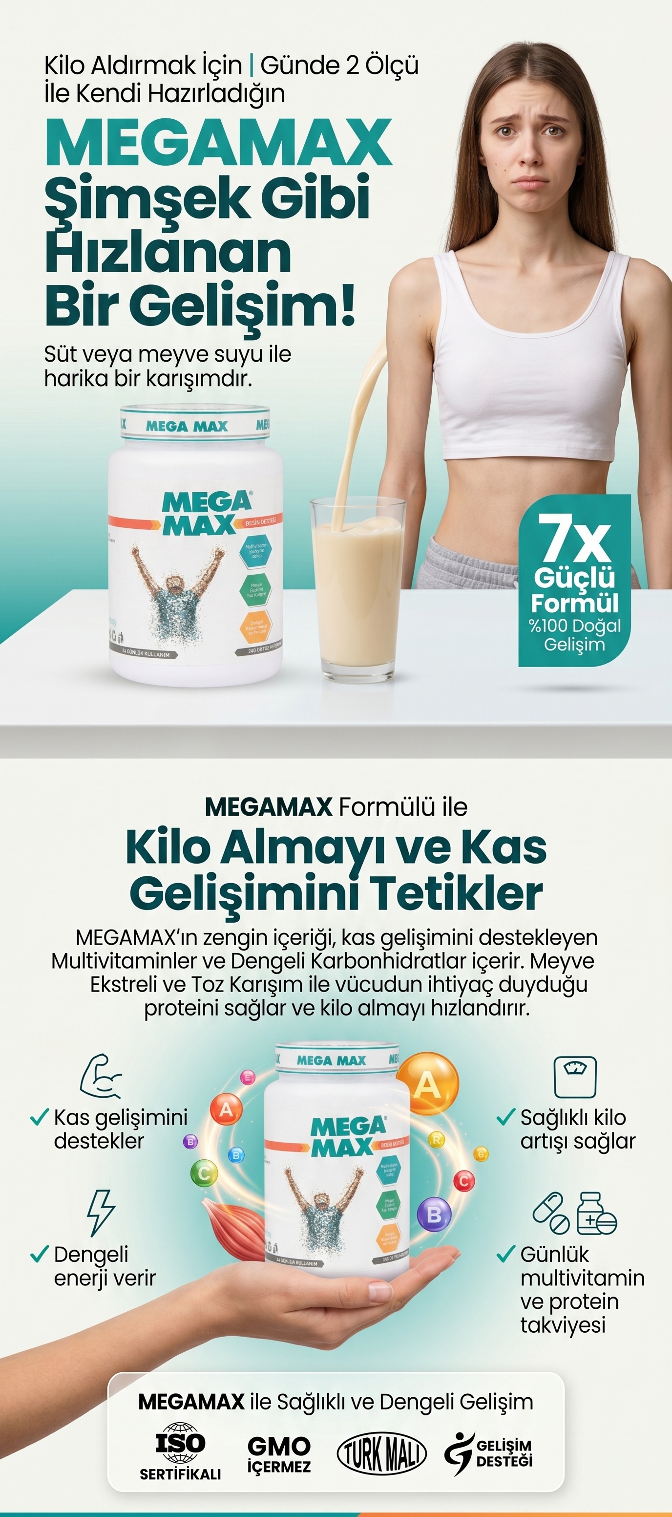 Megamax Kilo Aldırıcı Formül görsel 10