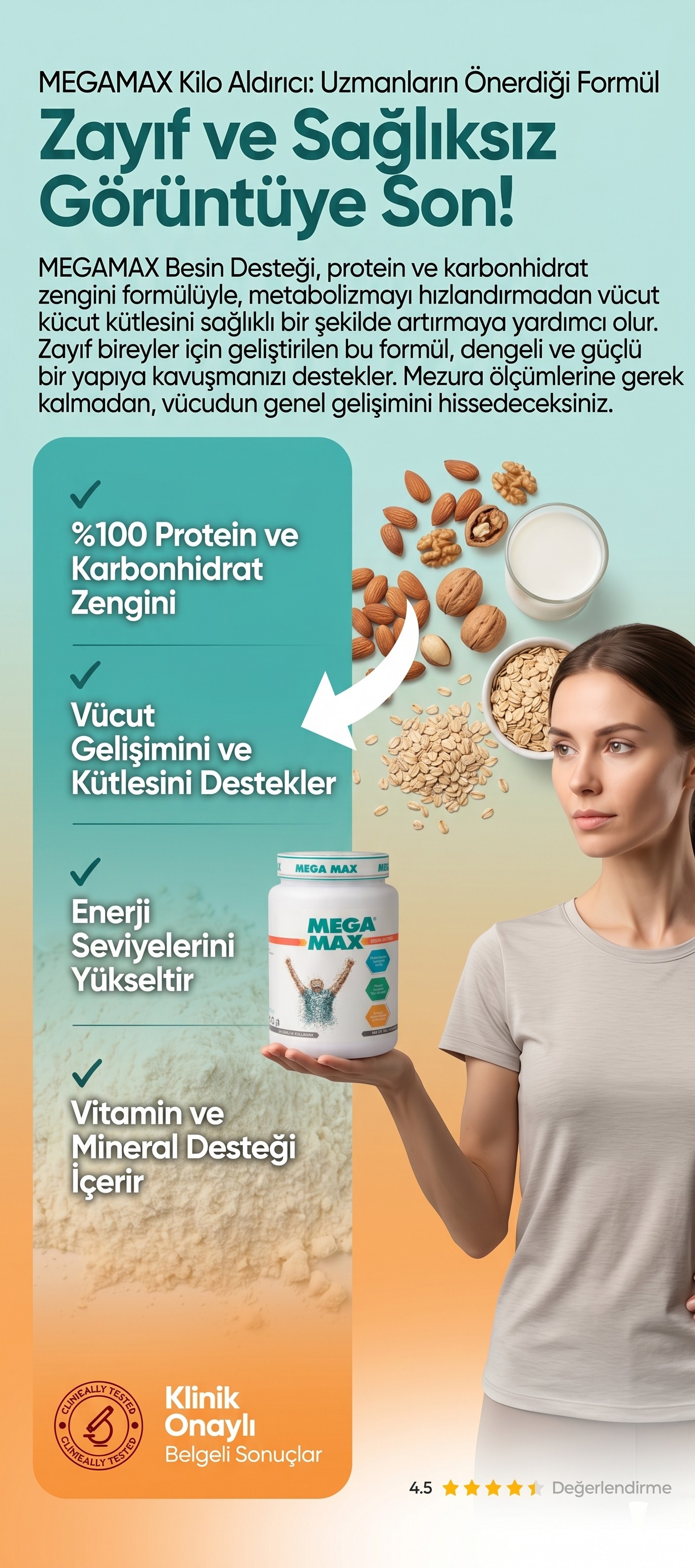 Megamax Kilo Aldırıcı Formül görsel 12